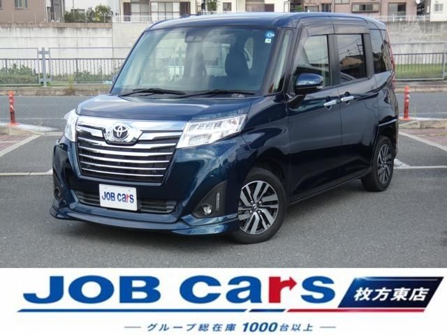 TOYOTA / ROOMY