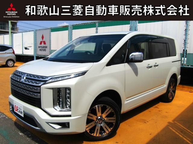 MITSUBISHI / DELICA D:5 4WD