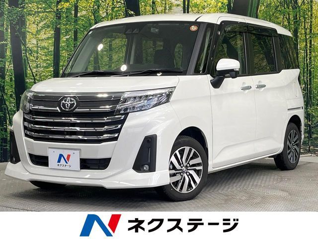 TOYOTA / ROOMY