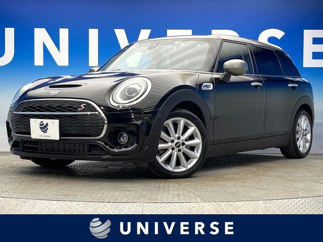BMW / MINI COOPER SD CLUBMAN