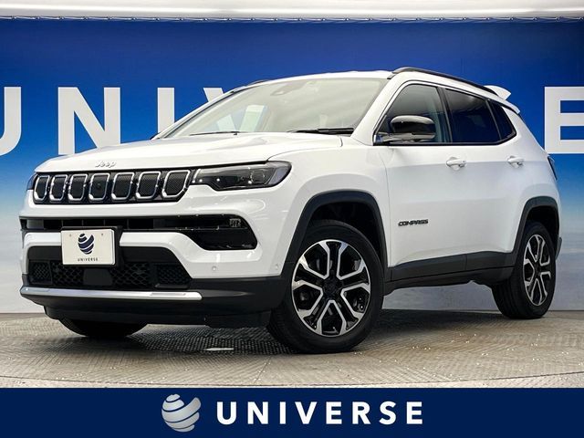 JEEP / JEEP COMPASS 4WD