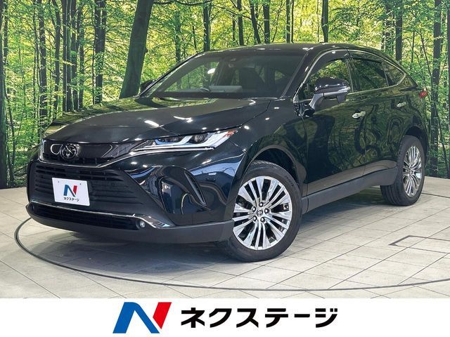 TOYOTA / HARRIER 2WD