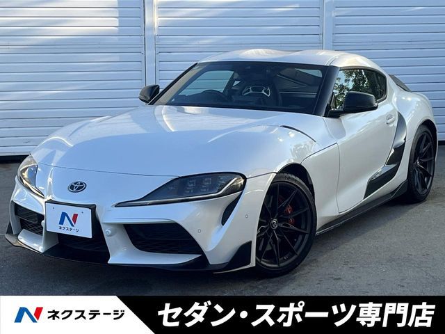 TOYOTA / SUPRA