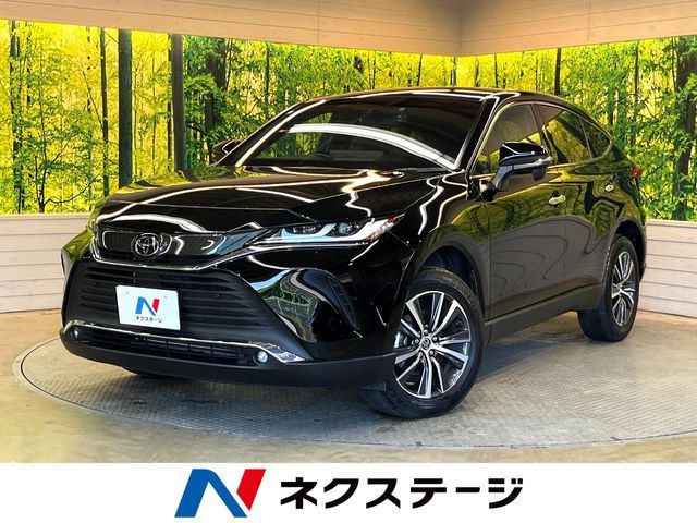 TOYOTA / HARRIER 2WD