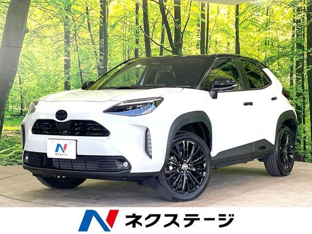 TOYOTA / YARIS CROSS HYBRID