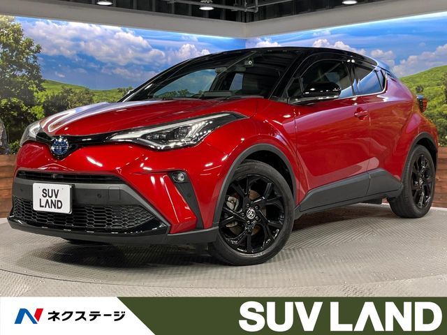 TOYOTA / C-HR