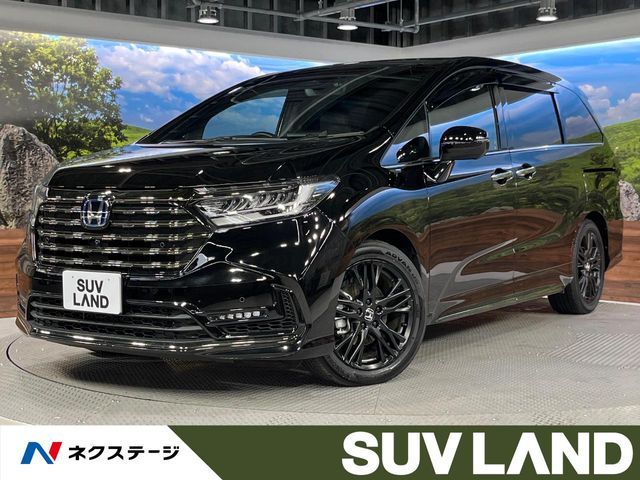 HONDA / ODYSSEY e:HEV