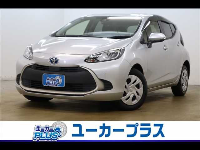 TOYOTA / AQUA