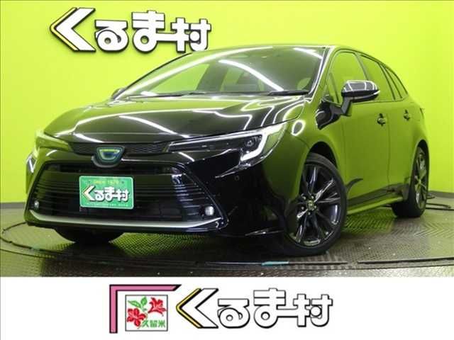 TOYOTA / COROLLA TOURING HYBRID