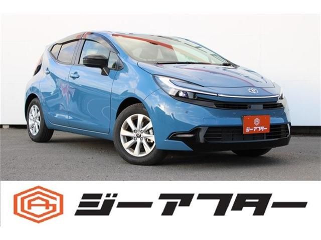 TOYOTA / AQUA
