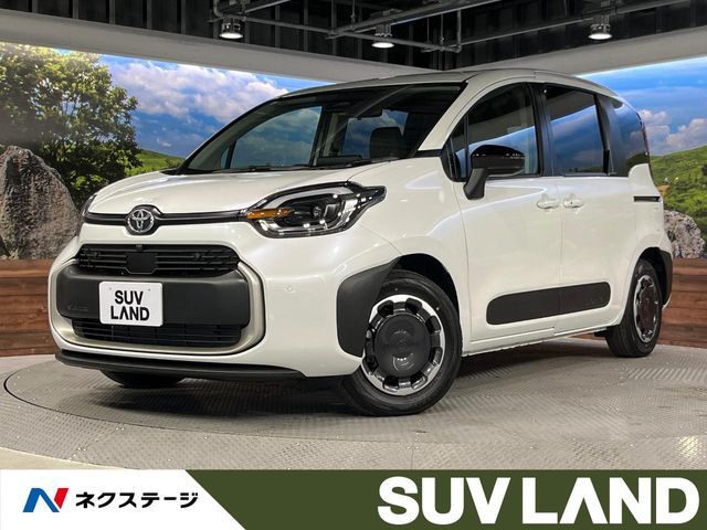 TOYOTA / SIENTA HYBRID