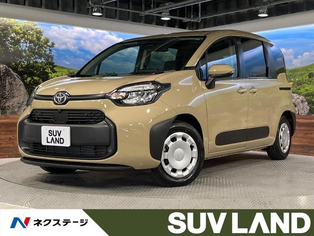 TOYOTA / SIENTA HYBRID