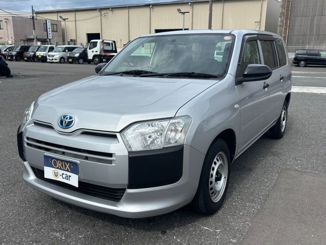 TOYOTA / PROBOX van HYBRID