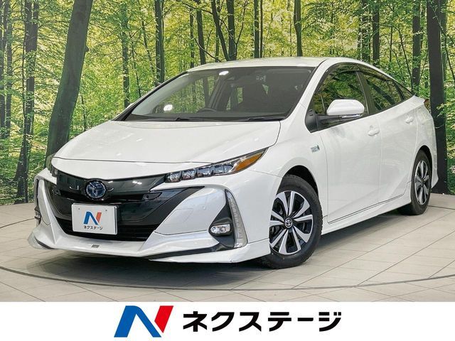 TOYOTA / PRIUS PHV