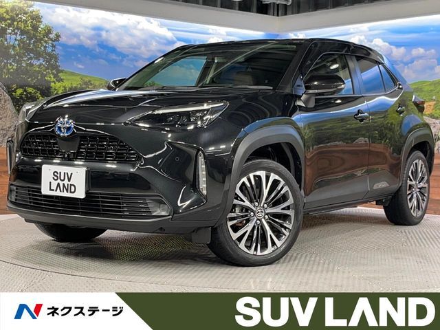 TOYOTA / YARIS CROSS HYBRID