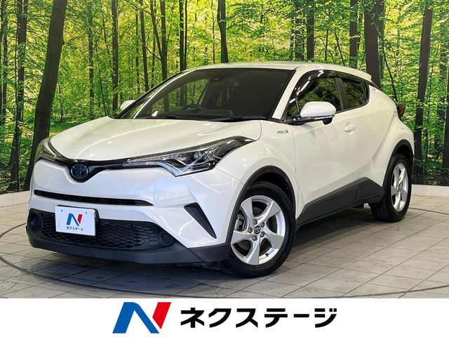 TOYOTA / C-HR