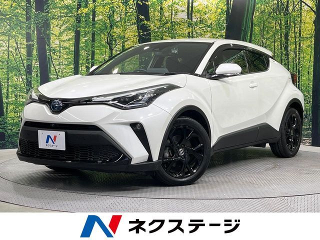 TOYOTA / C-HR