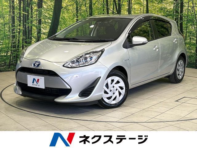 TOYOTA / AQUA