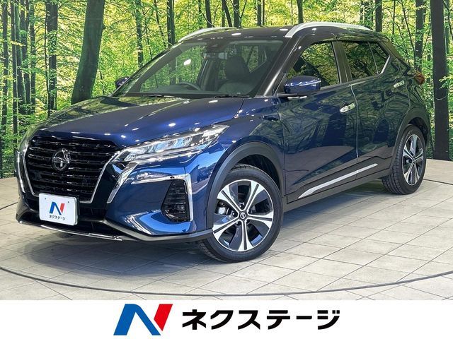 NISSAN / KICKS