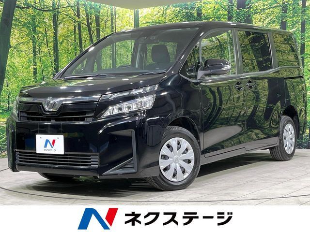 TOYOTA / VOXY 4WD