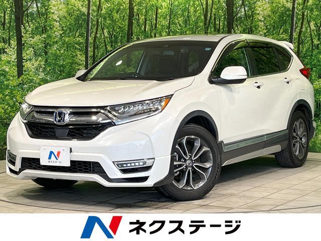 HONDA / CR-V e:HEV
