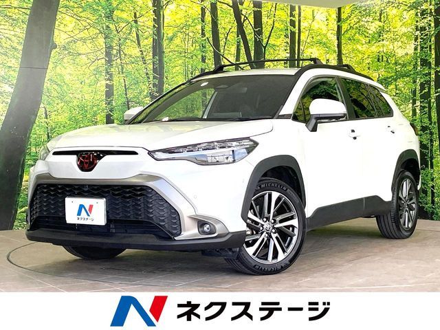 TOYOTA / COROLLA CROSS HYBRID
