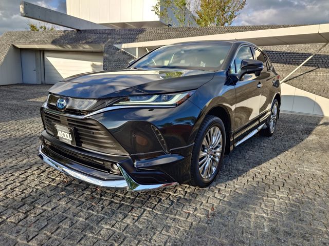 TOYOTA / HARRIER HYBRID