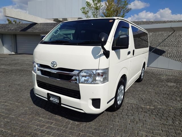 TOYOTA / HIACE van 1.15t 2WD