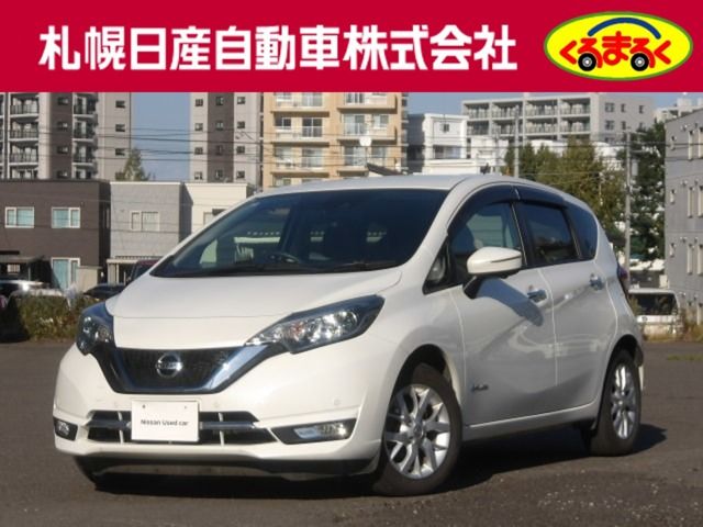 NISSAN / NOTE
