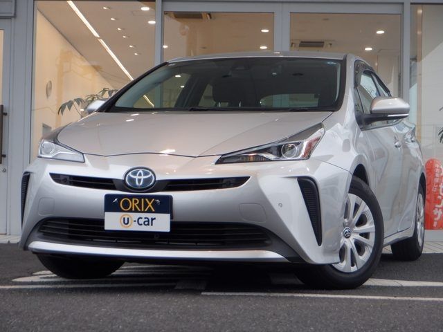TOYOTA / PRIUS
