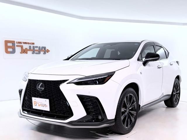 TOYOTA / LEXUS NX350 AWD