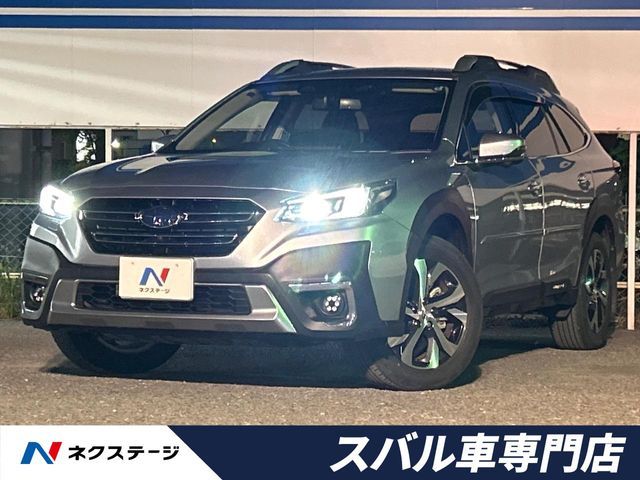 SUBARU / LEGACY OUTBACK