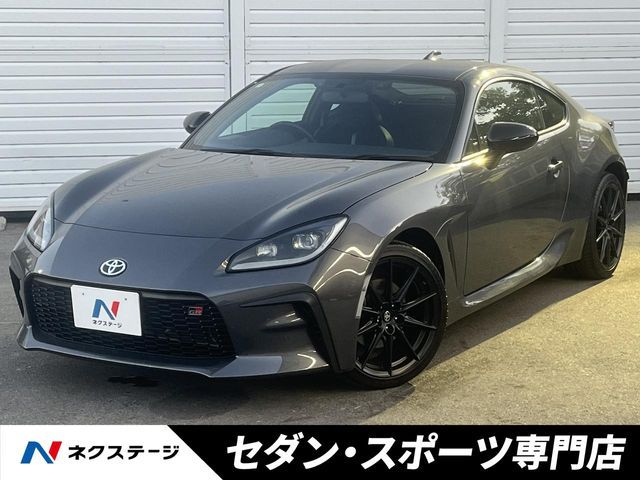 TOYOTA / GR86
