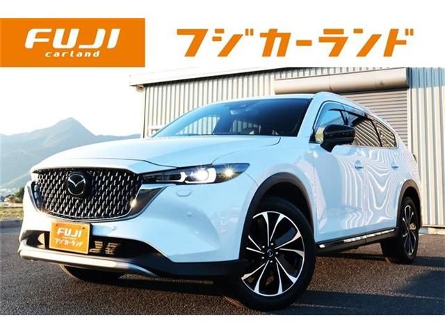 MAZDA / CX-8 4WD