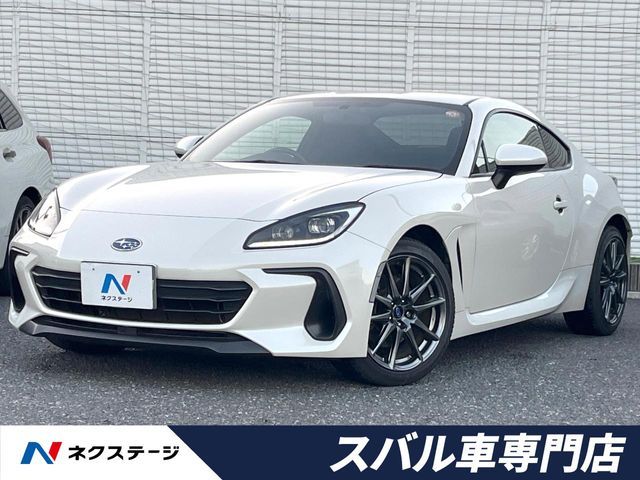 SUBARU / BRZ