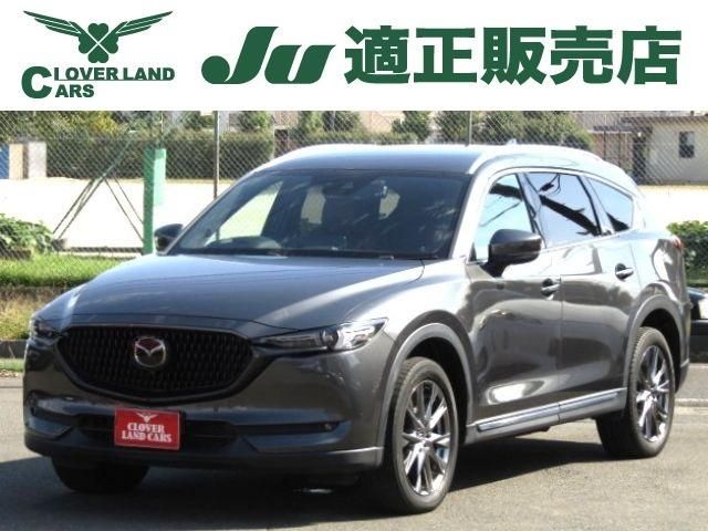 MAZDA / CX-8 4WD