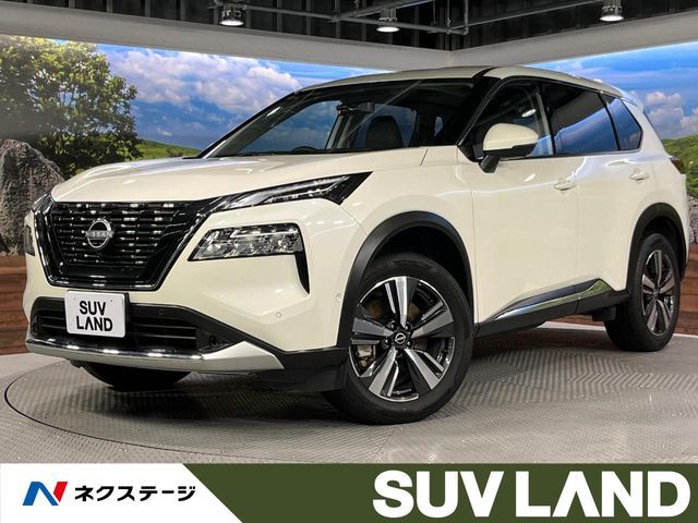 NISSAN / X-TRAIL HYBRID 4WD