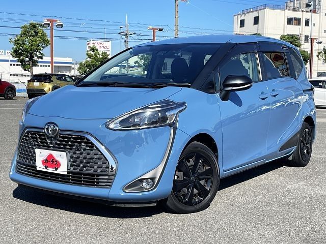 TOYOTA / SIENTA