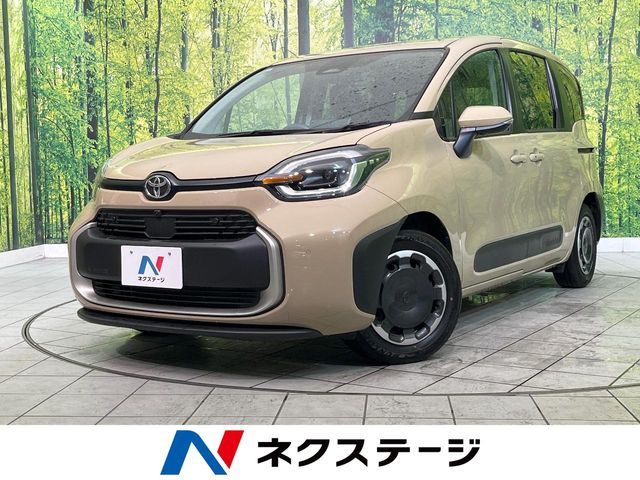 TOYOTA / SIENTA HYBRID