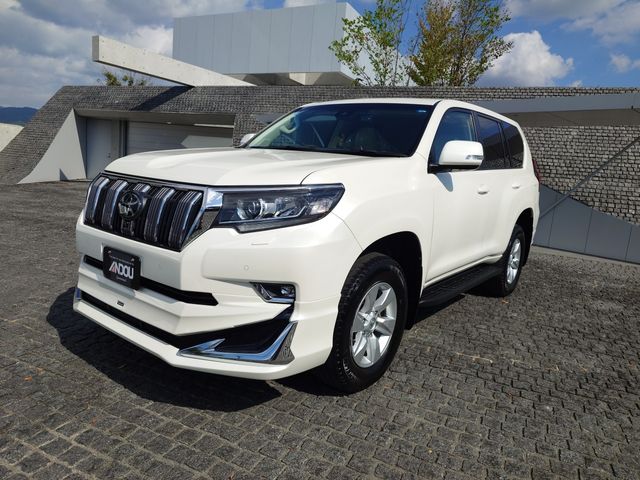 TOYOTA / LANDCRUISER PRADO