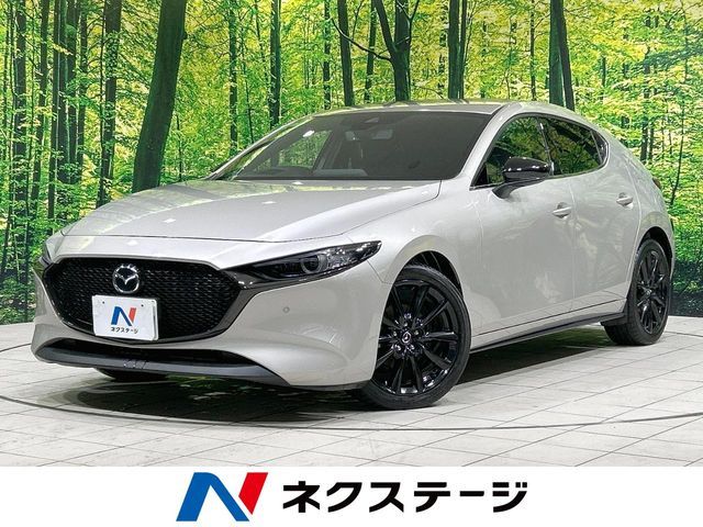 MAZDA / MAZDA3 FASTBACK