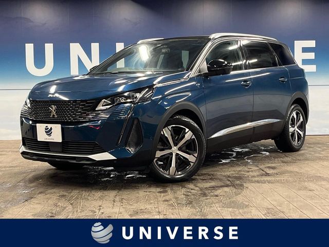 PEUGEOT / PEUGEOT 5008