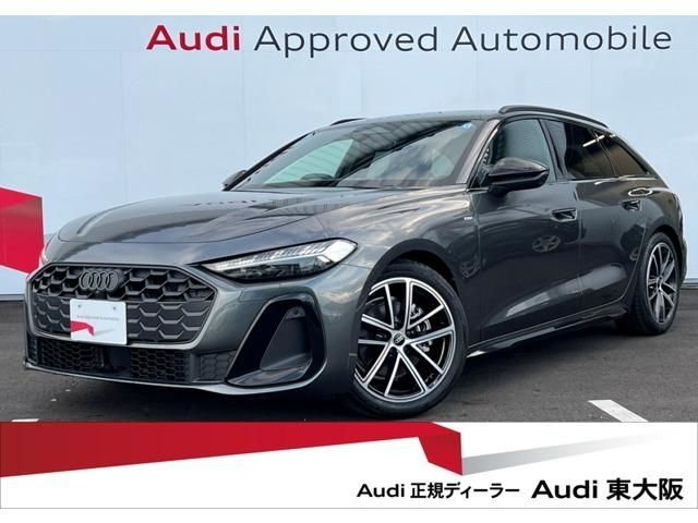 AUDI / AUDI A5 AVANT