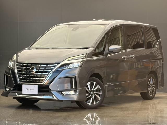 NISSAN / SERENA  S-HYBRID
