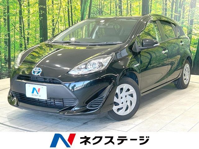 TOYOTA / AQUA