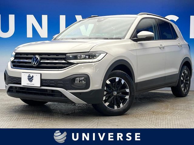 VOLKSWAGEN / VOLKSWAGEN T-Cross
