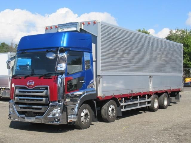NISSAN DIESEL / Quon