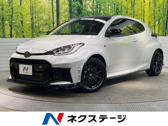 TOYOTA / GR YARIS