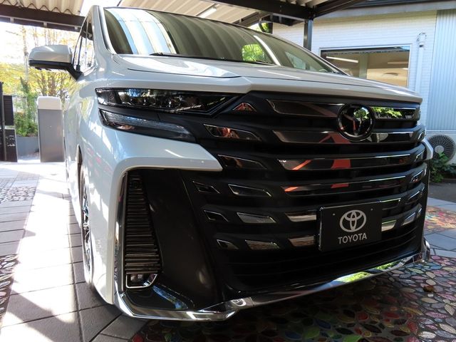 TOYOTA / VELLFIRE  HYBRID 4WD