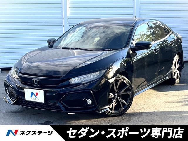 HONDA / CIVIC hatchback